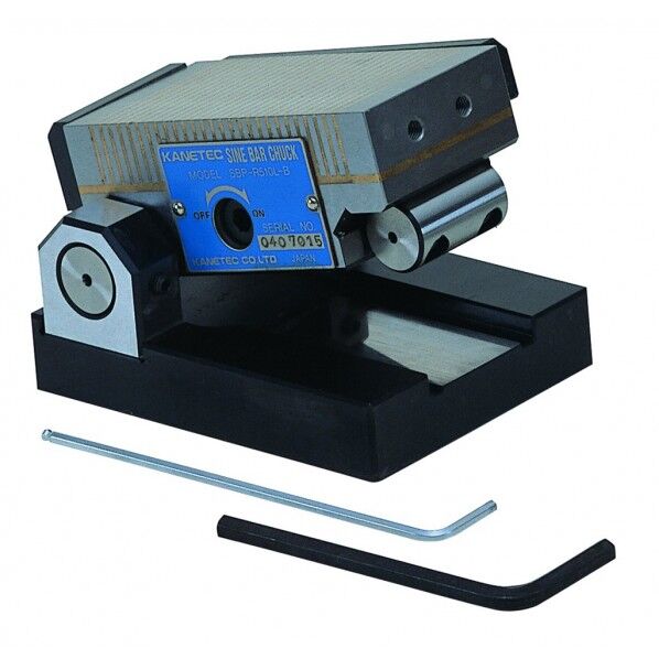 ミニ永磁サインバーチャック