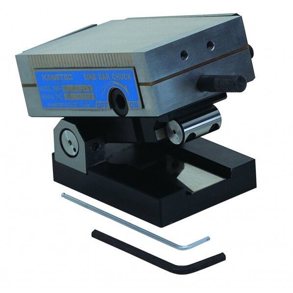 小型永磁サインバーチャック