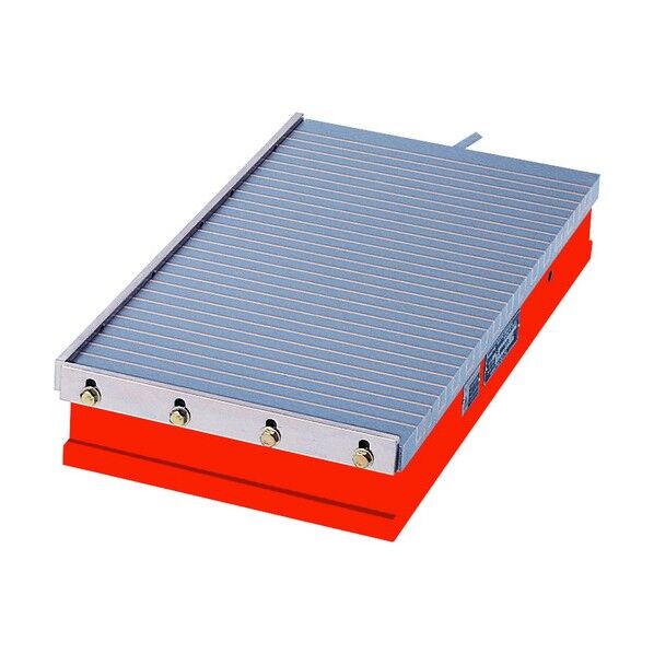 標準角形永電磁チャック 奥行200mm×幅600mm EPT-2060F 1点