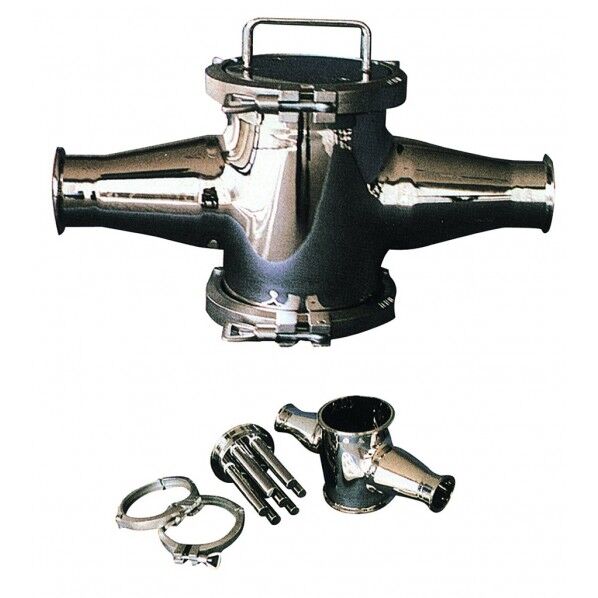 マグネットフィルタ/サニタリ PCMH2-A20 1点