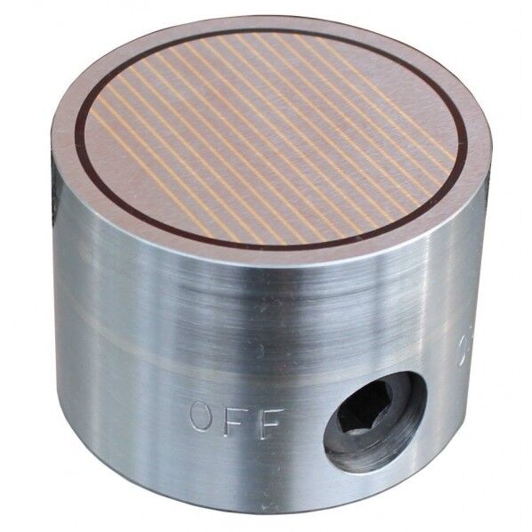 丸形永磁マイクロピッチチャック