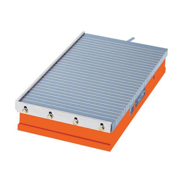 標準角形永電磁チャック 奥行300mm×幅600mm EPT-LW3060F 1点