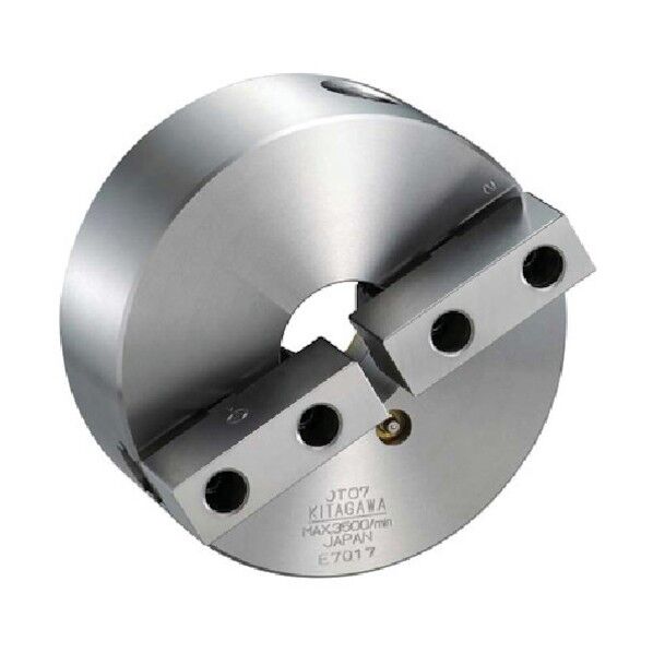 北川鉄工所 スクロールチャック チャック外径232mm JT09 1点