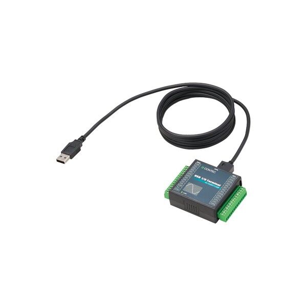 高精度アナログ入力ターミナル USB対応 AI-1608AY-USB 1個