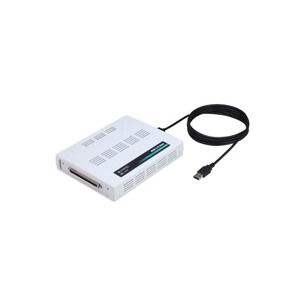 USB対応 絶縁型デジタル入出力ユニット DIO-3232LX-USB 1個