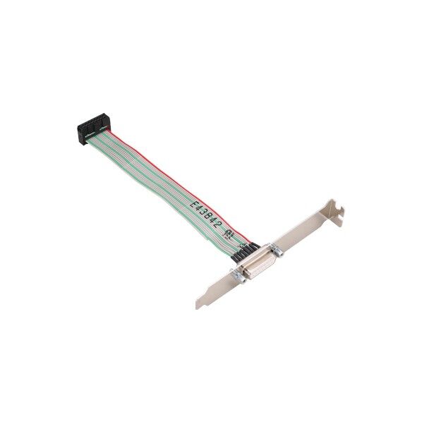 16ピンポストヘッド→15ピンD-SUB