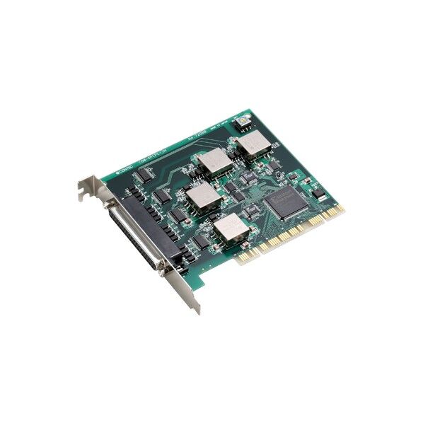 絶縁型RS-232C通信ボード 4ch