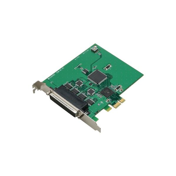 コンテック シリアル通信ボード COM-8C-PE 1点