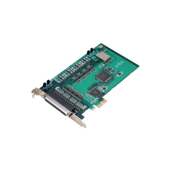 デジタル入出力ボードPCIExpress DIO-1616B-PE 1点