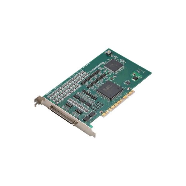 コンテック 高速ラインドライバ出力モーションコントロ SMC-4DL-PCI 1点