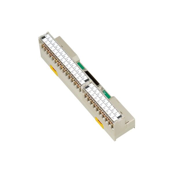 圧着用中継端子台(M3ネジ、50点) EPD-50A 1点