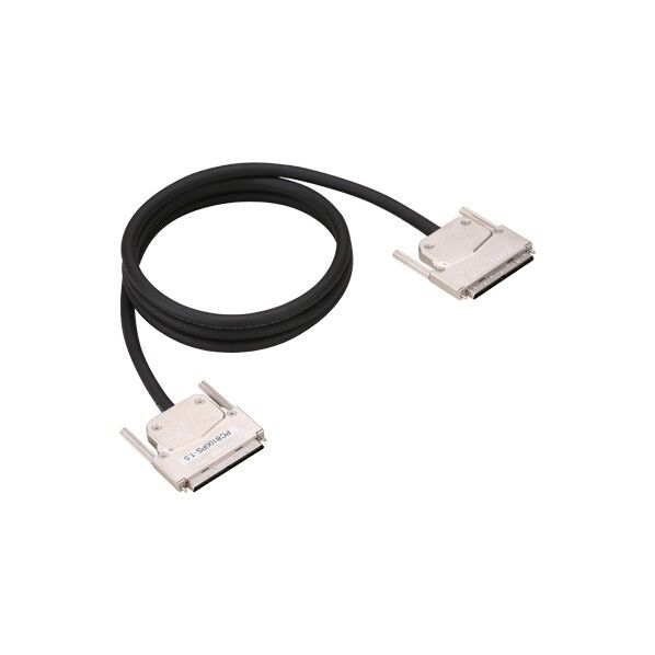 両端100ピンシールドケーブル 3m PCB100PS-3 1点