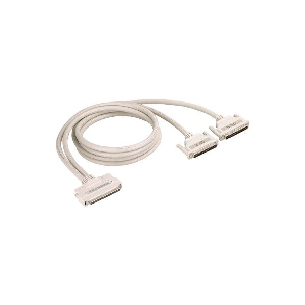 96ピン→37ピンx2分配用ケーブル PCB96WS-1.5P 1点