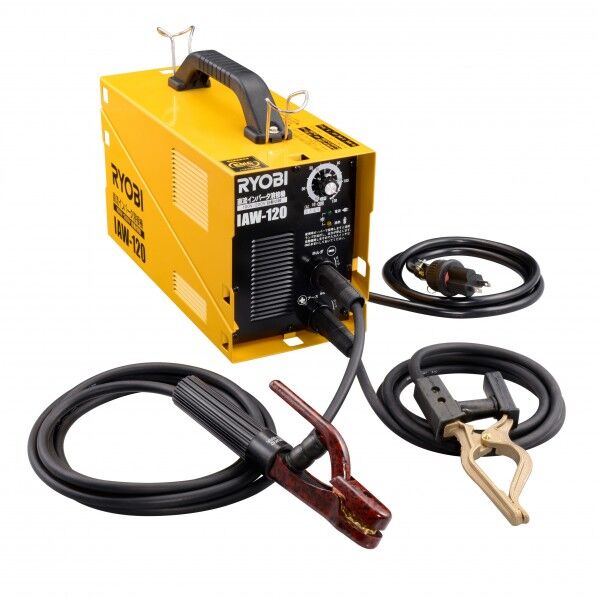 インバータ溶接機 IAW-120 1点