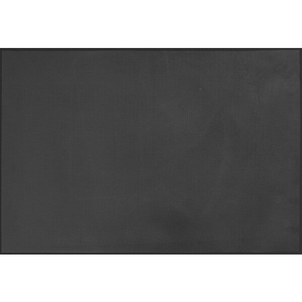 導電+疲労軽減マット 穴なし ドウデン ブラック 60×90cm ORTHOMAT 1枚