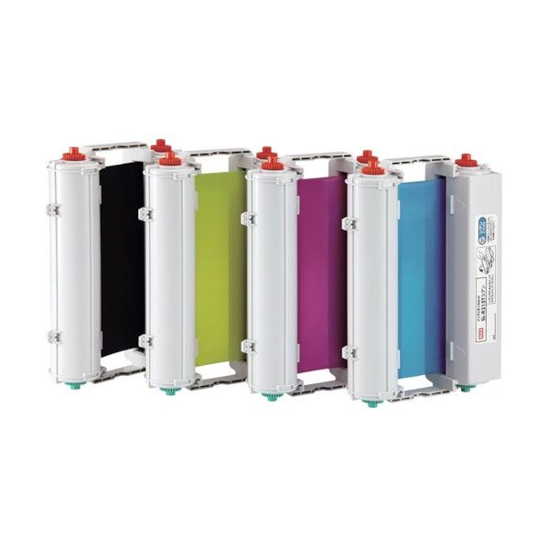 ビーポップインクリボン(黄色) SL-R217T 1巻