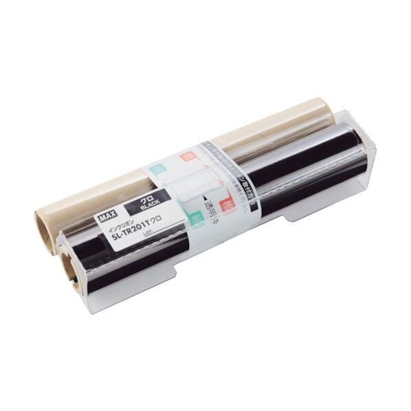 ビーポップ詰替用インクリボン(青) SL-TR204T 1巻