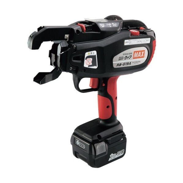 鉄筋結束機 リバータイア