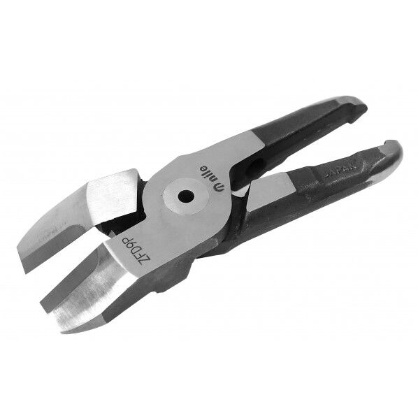 エヤーニッパ別作替刃鋼線切断用 (刃面角度型) (超硬タイプ) ZFD9P 1点