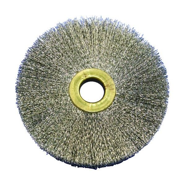 工業用先端交換ブラシ リングロック