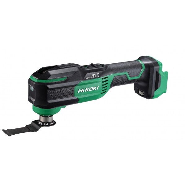 HiKOKI(ハイコーキ) 10.8V マルチツール 本体のみ アグレッシブグリーン CV12DB (NN) 1台...