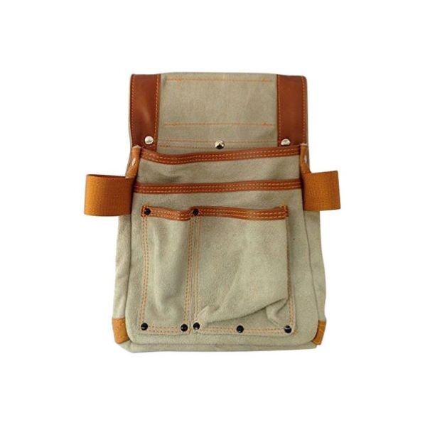 デルマ革釘袋 工具差付 PK-917 1個