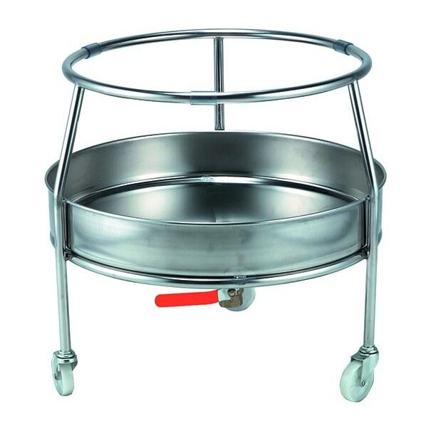 18-8ざるドーリードライ式