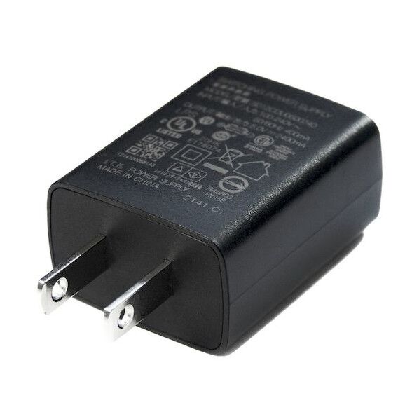 USB ACアダプター 2,4A 502271   1個