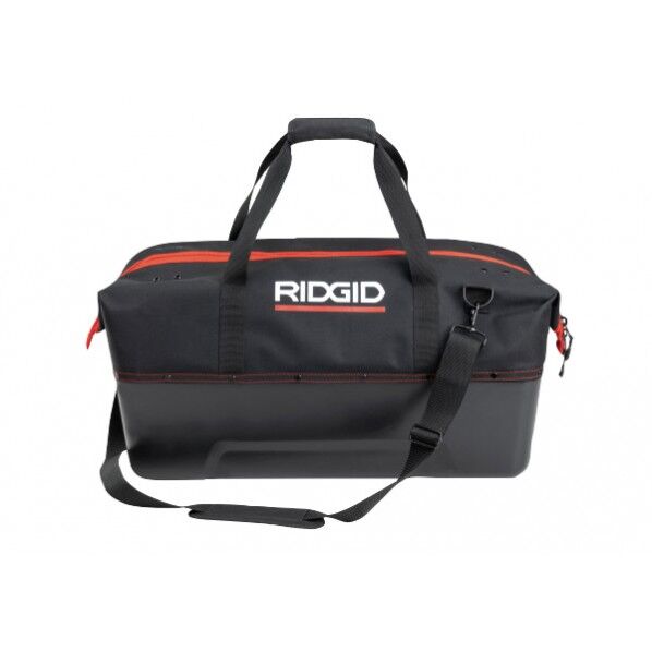 RIDGID(リジッド) K-46 キャンリングケース 全長622mmブラック 78098 1台...