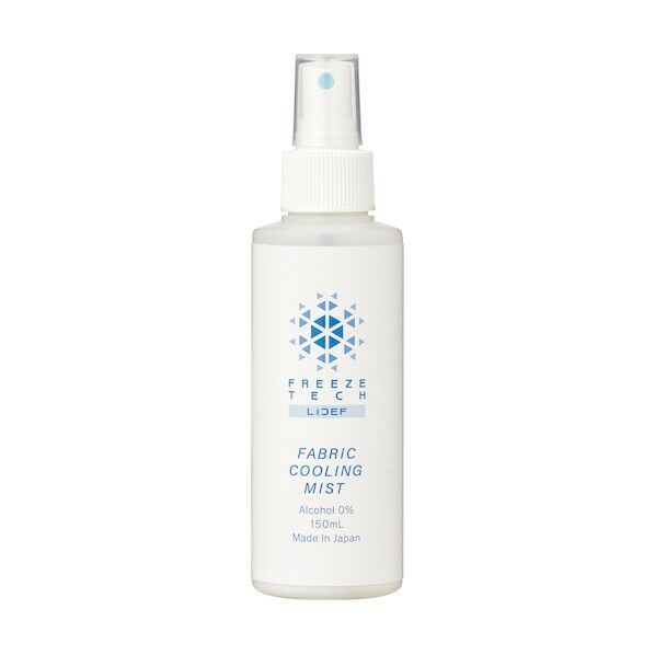FT衣類用冷感ミスト R1 150mL FT-6525007 1個