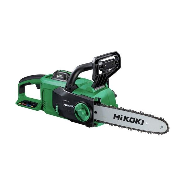 HiKOKI(ハイコーキ) 36V 充電式 チェンソー フルセット 電池1個・充電器付 ガイドバー300mm CS3630DB(XPZ) 1台...