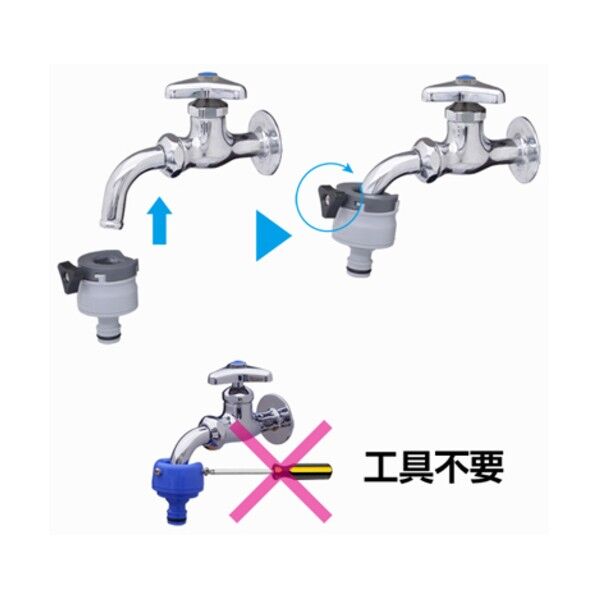 【アウトレット品】 NANO NEXT ホースリール ブラウン 20m RM1220BR 1台