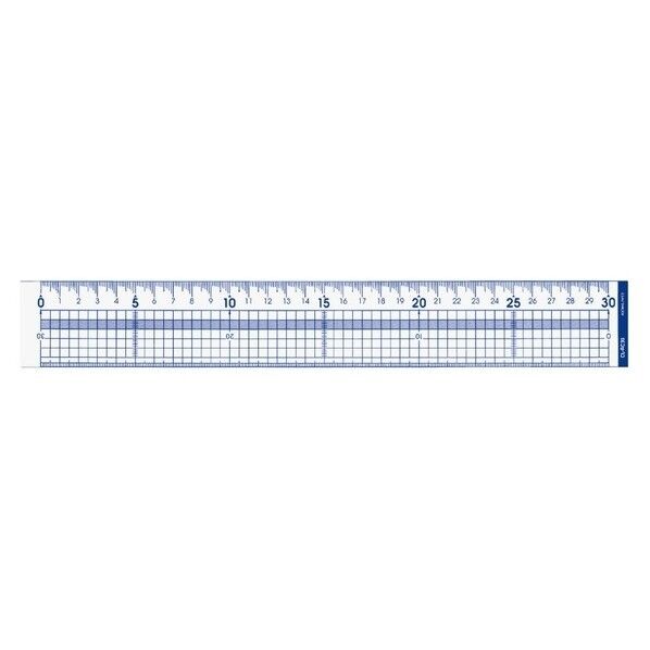 カッター定規 メモリサイズ30cm