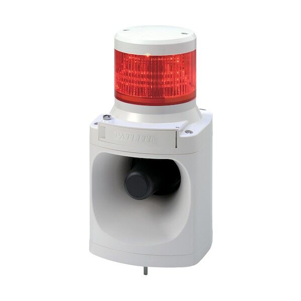LED積層信号灯付き電子音報知器 LKEH-102FA-Y 1点