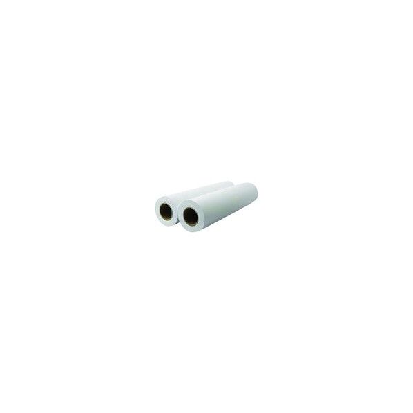 プロッタ用紙LED･レーザ用 普通紙 2本 K082J 2巻