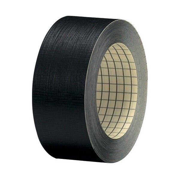 製本テープ 黒 35mm×12m B257J-BK10 10巻