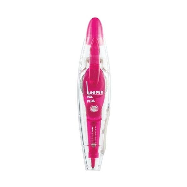 修正テープ ホワイパーパル WH-035 桃 (43148) WH-035 PK 1点