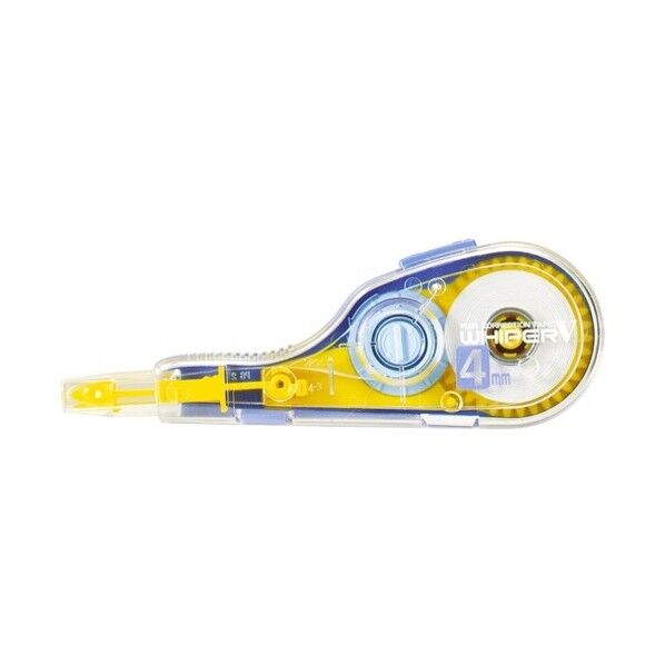 修正テープ ホワイパーV WH-104T-10P (183165) WH-104T-10P 10個