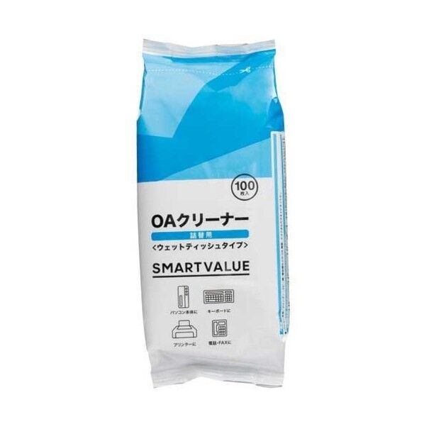 OAクリーナー 詰替 100枚 A315J 100枚