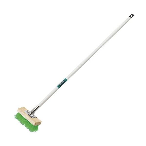 児童用清掃用品 デッキブラシS N114J-D (365365) N114J-D 1組