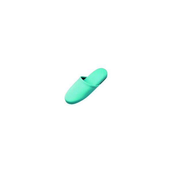 365383)スリッパ10足組 グリーン N117J-GR 10点