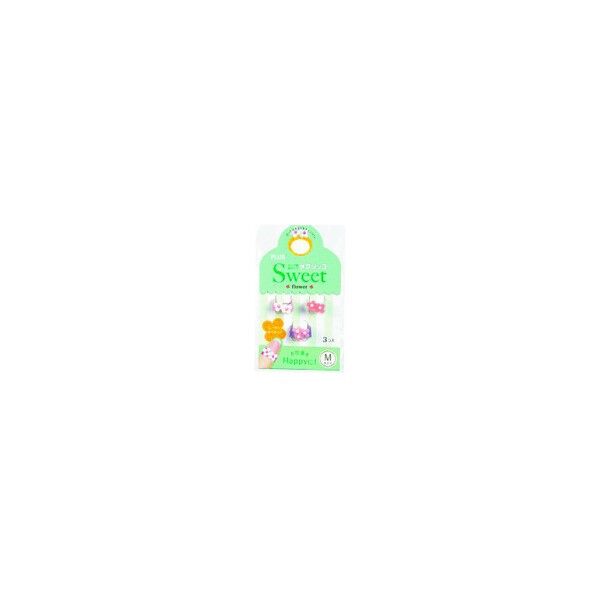 35908)メクリッコSWEET KM-303SB-3 フラワー2 L KM-303SB-3-2 1点