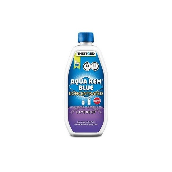 アクアケムブルー･ラベンダー濃縮タイプ (780ml)