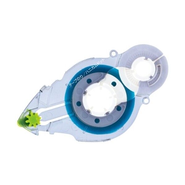 テープのり スピンエコハニカム TG-621 ブルー (37565) TG-621 BL 1点
