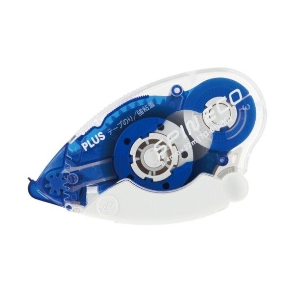 プラス スピンエコ本体 TG-610BCブルー (371709) 10個