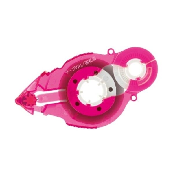 プラス スピンエコ 交換 TG-611BC ピンク (37588) 1点