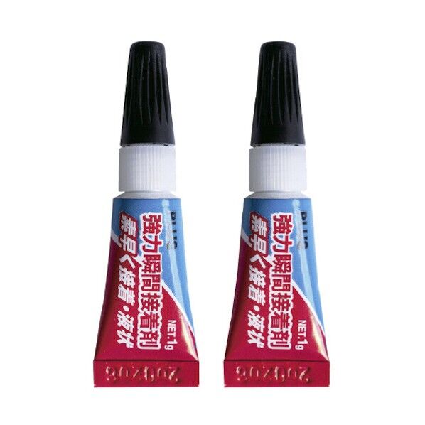 29767)強力瞬間接着剤ミニツインNS-811-2 29767 2本