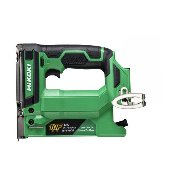 18V 充電式 タッカ 本体のみ ステープル幅10mm N1810DA (NN) 1台