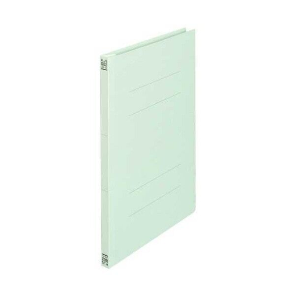 フラットファイル 021N A4S ブルー (261046) NO.021N10BL 10冊
