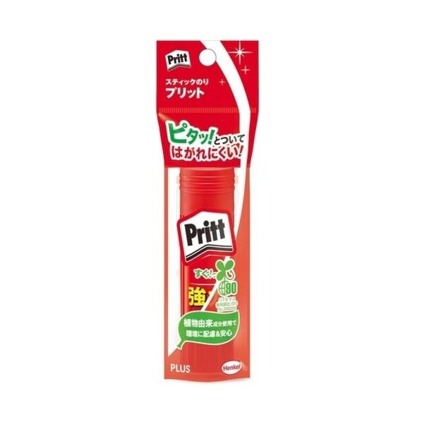 プラス プリット強粘着ミディアムセリース （29705） 1本